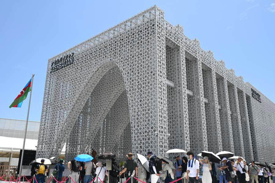 ◆ 日本で例えると「京都の南禅寺に行く感じ」？, ◆ ロケ地ヒントは「超親日国、だけど日本人は知らない国」？, ◆ 次のロケ地ヒント「日本みたいに神話みたいな伝説が残っている」, ◆ なんと「ＶＩＶＡＮＴ」キャストが万博パビリオンに…？