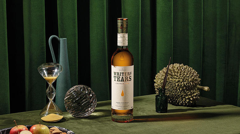 Writer's Tears Paddy's Irish Whiskey, Bushmills, Writer's Tears, West Cork, Celtic Cask, Knappogue Castle, Spot Whiskey, Redbreast