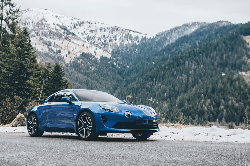 Alpine A110 (2017) Renault 4 (1961), Toyota Century (1967), Renault Rodeo (1970), Volkswagen SP2 (1972), Lancia Stratos (1973), Citroën GS/GSA (1979), Mercedes-Benz G W460 (1979), Volkswagen Transporter pickup (1979), Alfa Romeo 33 (1983), Ford Fiesta XR2 (1984), Peugeot 205 GTI (1984), Toyota Land Cruiser 70 (1984), Lancia Thema 8.32 (1986), BMW 3 Series Touring (1987), Nissan Pao (1989), Volkswagen Rallye Golf (1989), Volkswagen Golf Country (1990), Suzuki Cappuccino (1991), Autozam AZ-1 (1992), Citroën Xantia (1992), Audi RS 2 Avant (1994), Renault Sport Spider (1995), Alfa Romeo 156 (1996), Peugeot 106 Rallye (1996), Honda Civic Type R (1997 - 2017), Subaru Impreza 22B-STI (1998), Pagani Zonda (1999), Nissan Skyline GT-R R34 (1999), TVR Sagaris (2005), Chrysler 300C Touring (2006), Holden VE Ute (2007), Volkswagen Scirocco (2008), Dacia Duster (2009), Honda N-One (2012), Mercedes-Benz C-Class Estate (2014), Subaru Levorg (2014), Volkswagen Passat Mk8 (2014), Aston Martin Lagonda Taraf (2015), Audi RS3 Sportback (2015), Alpine A110 (2017), Volkswagen Up GTI (2017), Suzuki Jimny (2018), Audi RS 4 Avant (2018), Ford Fiesta ST (2018), Ford Focus ST Estate (2019), Volkswagen ID 3 (2019), Honda E (2019), Mercedes-Benz A45 S AMG (2019), Ford Puma (2020), Toyota GR Yaris (2020), Mercedes-Benz Unimog (2021), BMW M3 Touring (2022), Renault 5 (2025)