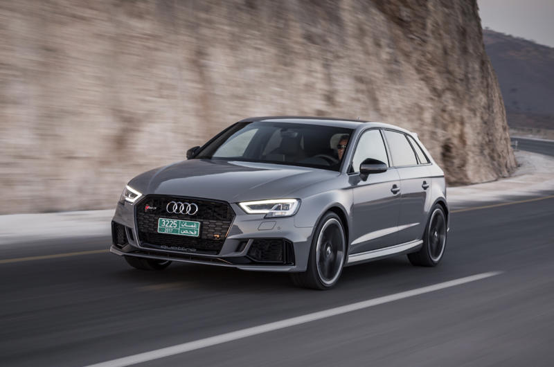 Audi RS3 Sportback (2015) Renault 4 (1961), Toyota Century (1967), Renault Rodeo (1970), Volkswagen SP2 (1972), Lancia Stratos (1973), Citroën GS/GSA (1979), Mercedes-Benz G W460 (1979), Volkswagen Transporter pickup (1979), Alfa Romeo 33 (1983), Ford Fiesta XR2 (1984), Peugeot 205 GTI (1984), Toyota Land Cruiser 70 (1984), Lancia Thema 8.32 (1986), BMW 3 Series Touring (1987), Nissan Pao (1989), Volkswagen Rallye Golf (1989), Volkswagen Golf Country (1990), Suzuki Cappuccino (1991), Autozam AZ-1 (1992), Citroën Xantia (1992), Audi RS 2 Avant (1994), Renault Sport Spider (1995), Alfa Romeo 156 (1996), Peugeot 106 Rallye (1996), Honda Civic Type R (1997 - 2017), Subaru Impreza 22B-STI (1998), Pagani Zonda (1999), Nissan Skyline GT-R R34 (1999), TVR Sagaris (2005), Chrysler 300C Touring (2006), Holden VE Ute (2007), Volkswagen Scirocco (2008), Dacia Duster (2009), Honda N-One (2012), Mercedes-Benz C-Class Estate (2014), Subaru Levorg (2014), Volkswagen Passat Mk8 (2014), Aston Martin Lagonda Taraf (2015), Audi RS3 Sportback (2015), Alpine A110 (2017), Volkswagen Up GTI (2017), Suzuki Jimny (2018), Audi RS 4 Avant (2018), Ford Fiesta ST (2018), Ford Focus ST Estate (2019), Volkswagen ID 3 (2019), Honda E (2019), Mercedes-Benz A45 S AMG (2019), Ford Puma (2020), Toyota GR Yaris (2020), Mercedes-Benz Unimog (2021), BMW M3 Touring (2022), Renault 5 (2025)