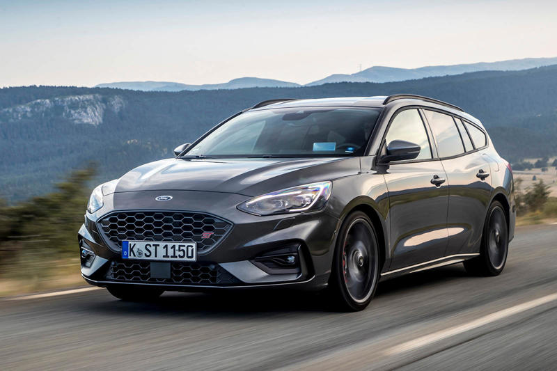 Ford Focus ST Estate (2019) Renault 4 (1961), Toyota Century (1967), Renault Rodeo (1970), Volkswagen SP2 (1972), Lancia Stratos (1973), Citroën GS/GSA (1979), Mercedes-Benz G W460 (1979), Volkswagen Transporter pickup (1979), Alfa Romeo 33 (1983), Ford Fiesta XR2 (1984), Peugeot 205 GTI (1984), Toyota Land Cruiser 70 (1984), Lancia Thema 8.32 (1986), BMW 3 Series Touring (1987), Nissan Pao (1989), Volkswagen Rallye Golf (1989), Volkswagen Golf Country (1990), Suzuki Cappuccino (1991), Autozam AZ-1 (1992), Citroën Xantia (1992), Audi RS 2 Avant (1994), Renault Sport Spider (1995), Alfa Romeo 156 (1996), Peugeot 106 Rallye (1996), Honda Civic Type R (1997 - 2017), Subaru Impreza 22B-STI (1998), Pagani Zonda (1999), Nissan Skyline GT-R R34 (1999), TVR Sagaris (2005), Chrysler 300C Touring (2006), Holden VE Ute (2007), Volkswagen Scirocco (2008), Dacia Duster (2009), Honda N-One (2012), Mercedes-Benz C-Class Estate (2014), Subaru Levorg (2014), Volkswagen Passat Mk8 (2014), Aston Martin Lagonda Taraf (2015), Audi RS3 Sportback (2015), Alpine A110 (2017), Volkswagen Up GTI (2017), Suzuki Jimny (2018), Audi RS 4 Avant (2018), Ford Fiesta ST (2018), Ford Focus ST Estate (2019), Volkswagen ID 3 (2019), Honda E (2019), Mercedes-Benz A45 S AMG (2019), Ford Puma (2020), Toyota GR Yaris (2020), Mercedes-Benz Unimog (2021), BMW M3 Touring (2022), Renault 5 (2025)