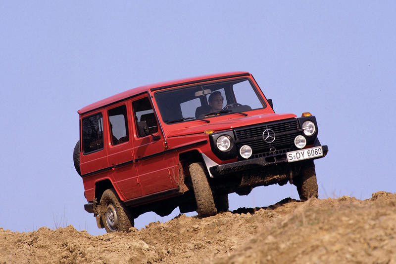 Mercedes-Benz G W460 (1979) Renault 4 (1961), Toyota Century (1967), Renault Rodeo (1970), Volkswagen SP2 (1972), Lancia Stratos (1973), Citroën GS/GSA (1979), Mercedes-Benz G W460 (1979), Volkswagen Transporter pickup (1979), Alfa Romeo 33 (1983), Ford Fiesta XR2 (1984), Peugeot 205 GTI (1984), Toyota Land Cruiser 70 (1984), Lancia Thema 8.32 (1986), BMW 3 Series Touring (1987), Nissan Pao (1989), Volkswagen Rallye Golf (1989), Volkswagen Golf Country (1990), Suzuki Cappuccino (1991), Autozam AZ-1 (1992), Citroën Xantia (1992), Audi RS 2 Avant (1994), Renault Sport Spider (1995), Alfa Romeo 156 (1996), Peugeot 106 Rallye (1996), Honda Civic Type R (1997 - 2017), Subaru Impreza 22B-STI (1998), Pagani Zonda (1999), Nissan Skyline GT-R R34 (1999), TVR Sagaris (2005), Chrysler 300C Touring (2006), Holden VE Ute (2007), Volkswagen Scirocco (2008), Dacia Duster (2009), Honda N-One (2012), Mercedes-Benz C-Class Estate (2014), Subaru Levorg (2014), Volkswagen Passat Mk8 (2014), Aston Martin Lagonda Taraf (2015), Audi RS3 Sportback (2015), Alpine A110 (2017), Volkswagen Up GTI (2017), Suzuki Jimny (2018), Audi RS 4 Avant (2018), Ford Fiesta ST (2018), Ford Focus ST Estate (2019), Volkswagen ID 3 (2019), Honda E (2019), Mercedes-Benz A45 S AMG (2019), Ford Puma (2020), Toyota GR Yaris (2020), Mercedes-Benz Unimog (2021), BMW M3 Touring (2022), Renault 5 (2025)