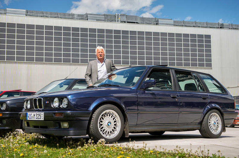BMW 3 Series Touring (1987) Renault 4 (1961), Toyota Century (1967), Renault Rodeo (1970), Volkswagen SP2 (1972), Lancia Stratos (1973), Citroën GS/GSA (1979), Mercedes-Benz G W460 (1979), Volkswagen Transporter pickup (1979), Alfa Romeo 33 (1983), Ford Fiesta XR2 (1984), Peugeot 205 GTI (1984), Toyota Land Cruiser 70 (1984), Lancia Thema 8.32 (1986), BMW 3 Series Touring (1987), Nissan Pao (1989), Volkswagen Rallye Golf (1989), Volkswagen Golf Country (1990), Suzuki Cappuccino (1991), Autozam AZ-1 (1992), Citroën Xantia (1992), Audi RS 2 Avant (1994), Renault Sport Spider (1995), Alfa Romeo 156 (1996), Peugeot 106 Rallye (1996), Honda Civic Type R (1997 - 2017), Subaru Impreza 22B-STI (1998), Pagani Zonda (1999), Nissan Skyline GT-R R34 (1999), TVR Sagaris (2005), Chrysler 300C Touring (2006), Holden VE Ute (2007), Volkswagen Scirocco (2008), Dacia Duster (2009), Honda N-One (2012), Mercedes-Benz C-Class Estate (2014), Subaru Levorg (2014), Volkswagen Passat Mk8 (2014), Aston Martin Lagonda Taraf (2015), Audi RS3 Sportback (2015), Alpine A110 (2017), Volkswagen Up GTI (2017), Suzuki Jimny (2018), Audi RS 4 Avant (2018), Ford Fiesta ST (2018), Ford Focus ST Estate (2019), Volkswagen ID 3 (2019), Honda E (2019), Mercedes-Benz A45 S AMG (2019), Ford Puma (2020), Toyota GR Yaris (2020), Mercedes-Benz Unimog (2021), BMW M3 Touring (2022), Renault 5 (2025)