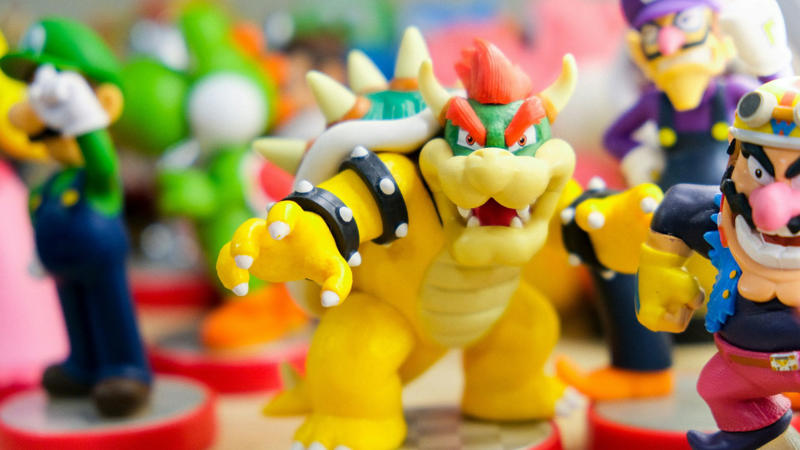 1. Bowser from Super Mario Series 1. Bowser from Super Mario Series, 2. Ganondorf from The Legend of Zelda Series, 3. GLaDOS from Portal Series, 4. The Joker from Batman: Arkham Series, 5. Dr. Eggman from the Sonic Series, 6. Ridley from the Metroid Series, 7. Kefka Palazzo from the Final Fantasy Series, 8. Arthas Menethil from the Warcraft Series, 9. Vaas Montenegro from the Far Cry Series, 10. Dracula from the Castlevania Series, 11. Albert Wesker from the Resident Evil Series, 12. Handsome Jack from Borderlands Series, 13. Liquid Snake from the Metal Gear Solid Series, 14. Dr. Neo Cortex from the Crash Bandicoot Series, 15. Micah Bell from the Red Dead Redemption Series, 16. Andrew Ryan from the BioShock Series, 17. Baldur from the God of War Series, 18. The Illusive Man from the Mass Effect Series, 19. Queen of Blades from the StarCraft Series, 20. Makarov from the Call of Duty: Modern Warfare Series