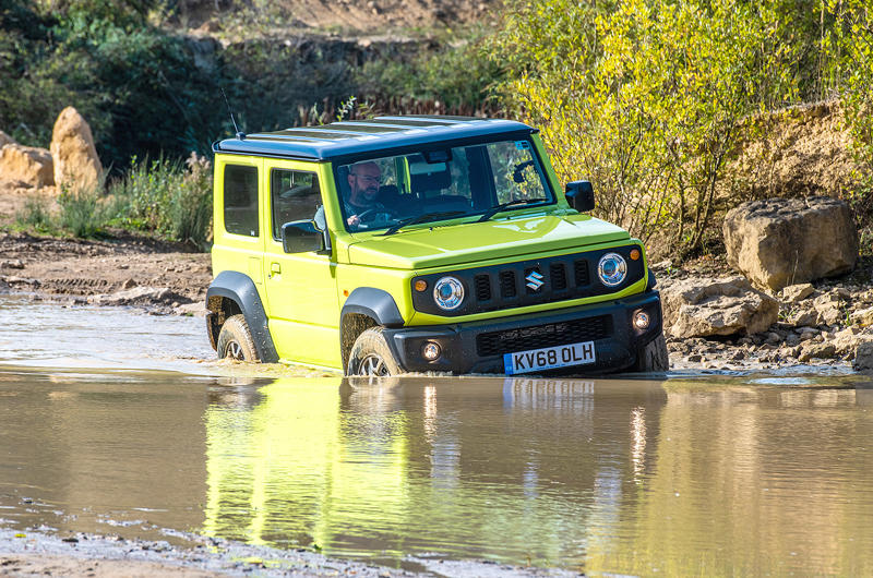 Suzuki Jimny (2018) Renault 4 (1961), Toyota Century (1967), Renault Rodeo (1970), Volkswagen SP2 (1972), Lancia Stratos (1973), Citroën GS/GSA (1979), Mercedes-Benz G W460 (1979), Volkswagen Transporter pickup (1979), Alfa Romeo 33 (1983), Ford Fiesta XR2 (1984), Peugeot 205 GTI (1984), Toyota Land Cruiser 70 (1984), Lancia Thema 8.32 (1986), BMW 3 Series Touring (1987), Nissan Pao (1989), Volkswagen Rallye Golf (1989), Volkswagen Golf Country (1990), Suzuki Cappuccino (1991), Autozam AZ-1 (1992), Citroën Xantia (1992), Audi RS 2 Avant (1994), Renault Sport Spider (1995), Alfa Romeo 156 (1996), Peugeot 106 Rallye (1996), Honda Civic Type R (1997 - 2017), Subaru Impreza 22B-STI (1998), Pagani Zonda (1999), Nissan Skyline GT-R R34 (1999), TVR Sagaris (2005), Chrysler 300C Touring (2006), Holden VE Ute (2007), Volkswagen Scirocco (2008), Dacia Duster (2009), Honda N-One (2012), Mercedes-Benz C-Class Estate (2014), Subaru Levorg (2014), Volkswagen Passat Mk8 (2014), Aston Martin Lagonda Taraf (2015), Audi RS3 Sportback (2015), Alpine A110 (2017), Volkswagen Up GTI (2017), Suzuki Jimny (2018), Audi RS 4 Avant (2018), Ford Fiesta ST (2018), Ford Focus ST Estate (2019), Volkswagen ID 3 (2019), Honda E (2019), Mercedes-Benz A45 S AMG (2019), Ford Puma (2020), Toyota GR Yaris (2020), Mercedes-Benz Unimog (2021), BMW M3 Touring (2022), Renault 5 (2025)