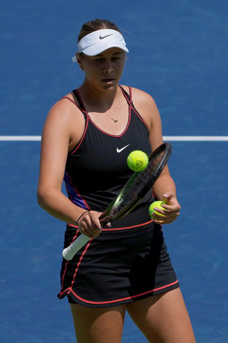 Amanda Anisimova’s Tennis Style: 2022 Amanda Anisimova’s Tennis Style: 2025, Amanda Anisimova’s Tennis Style: 2024, Amanda Anisimova’s Tennis Style: 2023, Amanda Anisimova’s Tennis Style: 2022, Amanda Anisimova’s Tennis Style: 2021, Amanda Anisimova’s Tennis Style: 2020, Amanda Anisimova’s Tennis Style: 2019, Amanda Anisimova’s Tennis Style: 2018
