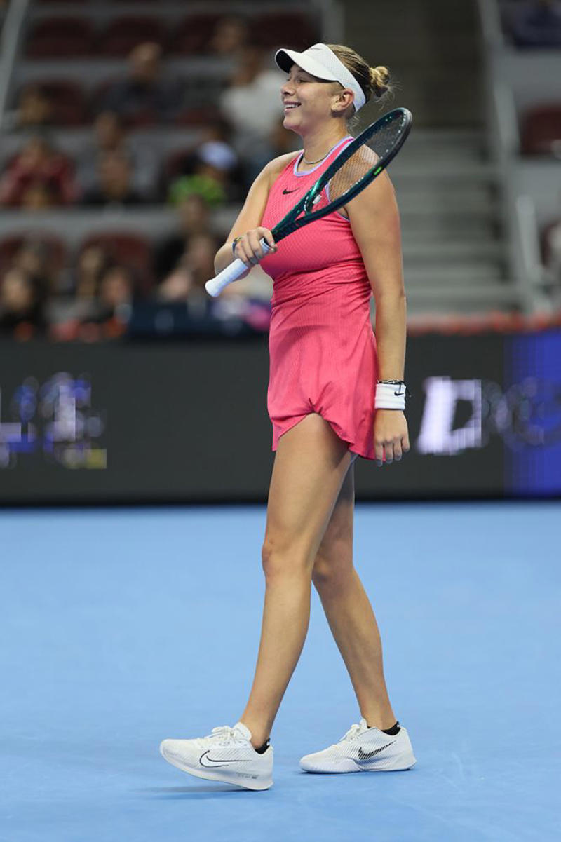 Amanda Anisimova’s Tennis Style: 2024 Amanda Anisimova’s Tennis Style: 2025, Amanda Anisimova’s Tennis Style: 2024, Amanda Anisimova’s Tennis Style: 2023, Amanda Anisimova’s Tennis Style: 2022, Amanda Anisimova’s Tennis Style: 2021, Amanda Anisimova’s Tennis Style: 2020, Amanda Anisimova’s Tennis Style: 2019, Amanda Anisimova’s Tennis Style: 2018