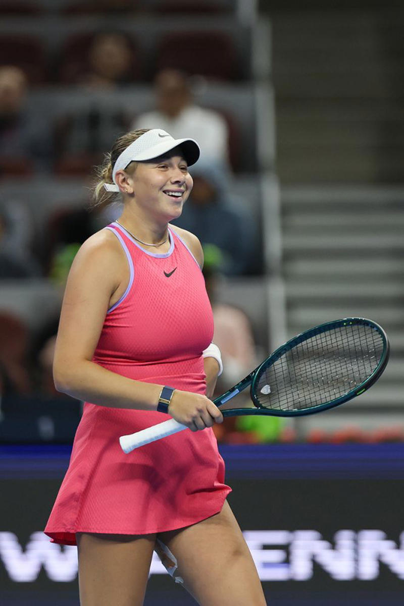 Amanda Anisimova’s Tennis Style: 2024 Amanda Anisimova’s Tennis Style: 2025, Amanda Anisimova’s Tennis Style: 2024, Amanda Anisimova’s Tennis Style: 2023, Amanda Anisimova’s Tennis Style: 2022, Amanda Anisimova’s Tennis Style: 2021, Amanda Anisimova’s Tennis Style: 2020, Amanda Anisimova’s Tennis Style: 2019, Amanda Anisimova’s Tennis Style: 2018