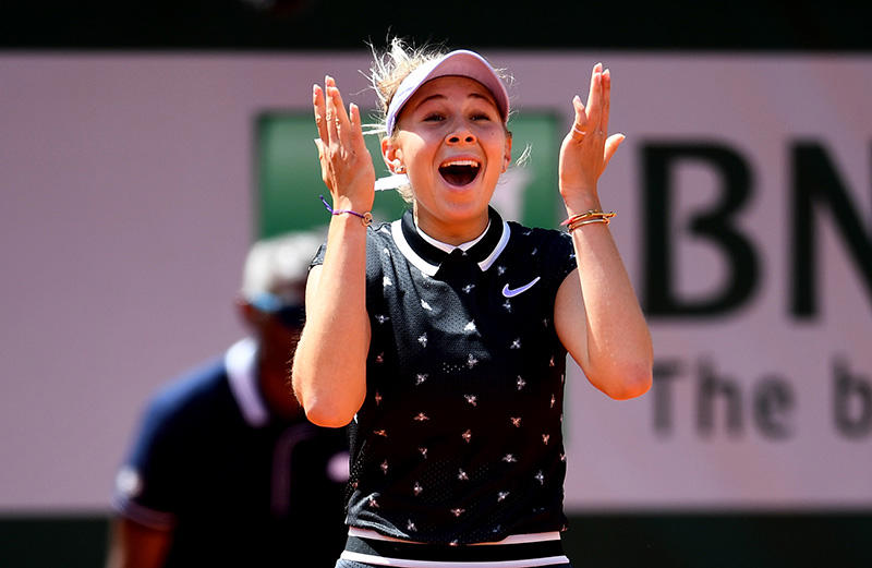 Amanda Anisimova’s Tennis Style: 2019 Amanda Anisimova’s Tennis Style: 2025, Amanda Anisimova’s Tennis Style: 2024, Amanda Anisimova’s Tennis Style: 2023, Amanda Anisimova’s Tennis Style: 2022, Amanda Anisimova’s Tennis Style: 2021, Amanda Anisimova’s Tennis Style: 2020, Amanda Anisimova’s Tennis Style: 2019, Amanda Anisimova’s Tennis Style: 2018