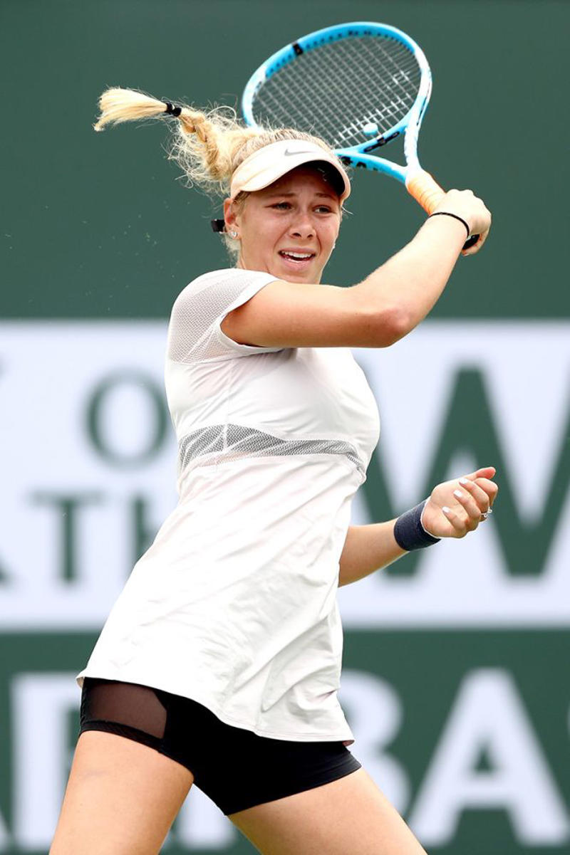 Amanda Anisimova’s Tennis Style: 2018 Amanda Anisimova’s Tennis Style: 2025, Amanda Anisimova’s Tennis Style: 2024, Amanda Anisimova’s Tennis Style: 2023, Amanda Anisimova’s Tennis Style: 2022, Amanda Anisimova’s Tennis Style: 2021, Amanda Anisimova’s Tennis Style: 2020, Amanda Anisimova’s Tennis Style: 2019, Amanda Anisimova’s Tennis Style: 2018