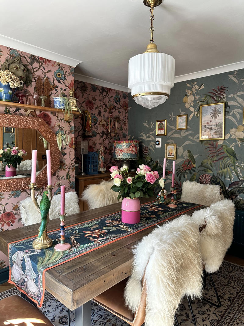 Delicate florals and vintage charm, Ready to start your homebuying journey? , Harmonious hues meet textural drama , Bold prints make for brighter spaces , Framed for impact , Vintage patterns, modern flair , Bold florals and bright colours , More is more
