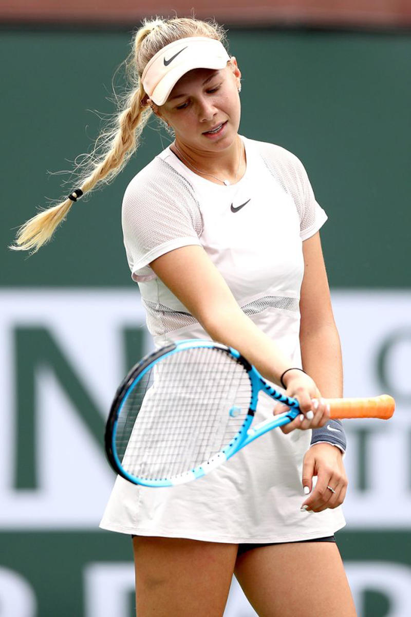 Amanda Anisimova’s Tennis Style: 2018 Amanda Anisimova’s Tennis Style: 2025, Amanda Anisimova’s Tennis Style: 2024, Amanda Anisimova’s Tennis Style: 2023, Amanda Anisimova’s Tennis Style: 2022, Amanda Anisimova’s Tennis Style: 2021, Amanda Anisimova’s Tennis Style: 2020, Amanda Anisimova’s Tennis Style: 2019, Amanda Anisimova’s Tennis Style: 2018