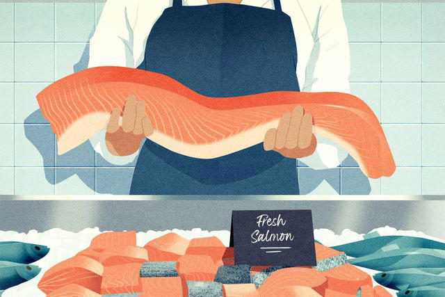 How to read salmon labels (and what to look for), The one grocery store that gets it right, Frozen vs. fresh: what really matters, The most reliable way to know where your salmon comes from