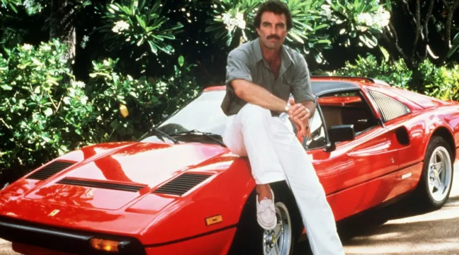 1. Knight Rider, 2. The A-Team, 3. MacGyver, 4. Cheers, 5. Family Ties, 6. Growing Pains, 8. Moonlighting, 9. The Golden Girls, 10. Miami Vice, 11. Magnum, P.I., 12. Punky Brewster, 13. Who's the Boss?, 14. Dynasty, 15. Silver Spoons, 16. The Wonder Years, 17. Small Wonder, 18. Perfect Strangers, 19. Remington Steele, 20. Designing Women, 21. Mork &amp; Mindy, 22. The Facts of Life, 23. Charles in Charge, 24. The Love Boat