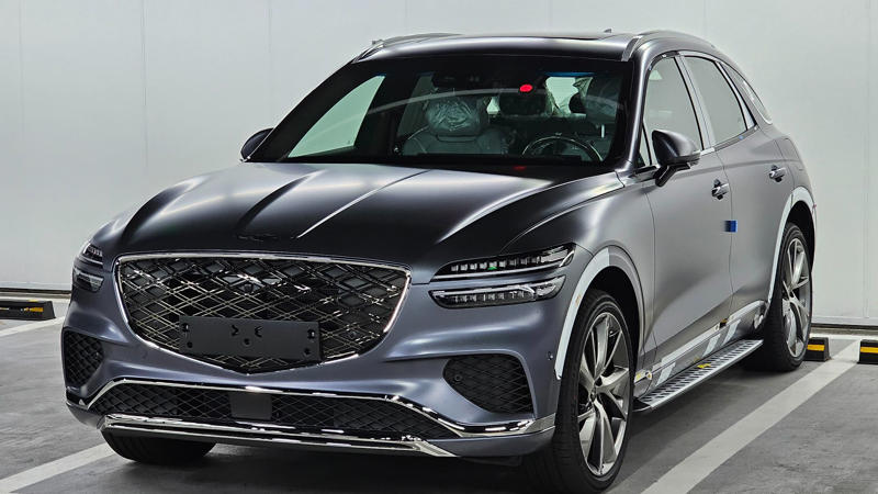 2. Genesis GV70 1. Toyota Corolla Hybrid, 2. Genesis GV70, 3. Honda CR-V, 4. Hyundai Sonata, 5. Mazda CX-5, 6. Subaru Forester, 7. Kia Soul, 8. Nissan Rogue, 9. Toyota Camry, 10. Ford Escape, 11. Chevrolet Bolt EUV, 12. Honda Fit, 13. Hyundai Kona, 14. Chrysler Pacifica, 15. Jeep Renegade, 16. Tesla Model 3, 17. Volkswagen ID.4, 18. Ford Maverick, 19. Kia Niro, 20. Toyota Sienna