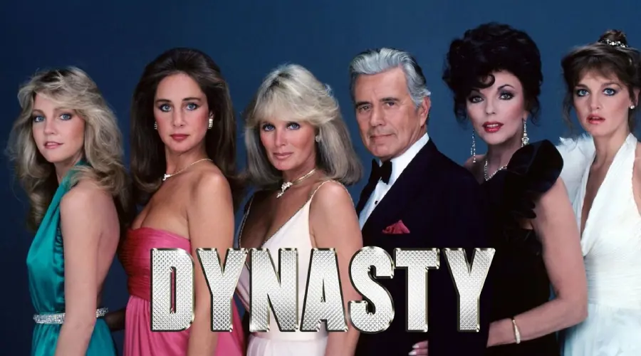 1. Knight Rider, 2. The A-Team, 3. MacGyver, 4. Cheers, 5. Family Ties, 6. Growing Pains, 8. Moonlighting, 9. The Golden Girls, 10. Miami Vice, 11. Magnum, P.I., 12. Punky Brewster, 13. Who's the Boss?, 14. Dynasty, 15. Silver Spoons, 16. The Wonder Years, 17. Small Wonder, 18. Perfect Strangers, 19. Remington Steele, 20. Designing Women, 21. Mork &amp; Mindy, 22. The Facts of Life, 23. Charles in Charge, 24. The Love Boat
