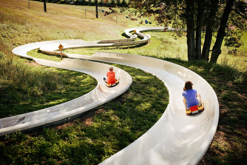 Iron Mountain Iron Mine, Traverse City Fairy Trails, Cherry Point Market and Lavender Labyrinth, Crystal Coaster Alpine Slide, Good Hart General Store