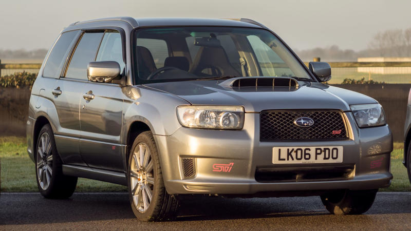 6. Subaru Forester 1. Toyota Corolla Hybrid, 2. Genesis GV70, 3. Honda CR-V, 4. Hyundai Sonata, 5. Mazda CX-5, 6. Subaru Forester, 7. Kia Soul, 8. Nissan Rogue, 9. Toyota Camry, 10. Ford Escape, 11. Chevrolet Bolt EUV, 12. Honda Fit, 13. Hyundai Kona, 14. Chrysler Pacifica, 15. Jeep Renegade, 16. Tesla Model 3, 17. Volkswagen ID.4, 18. Ford Maverick, 19. Kia Niro, 20. Toyota Sienna