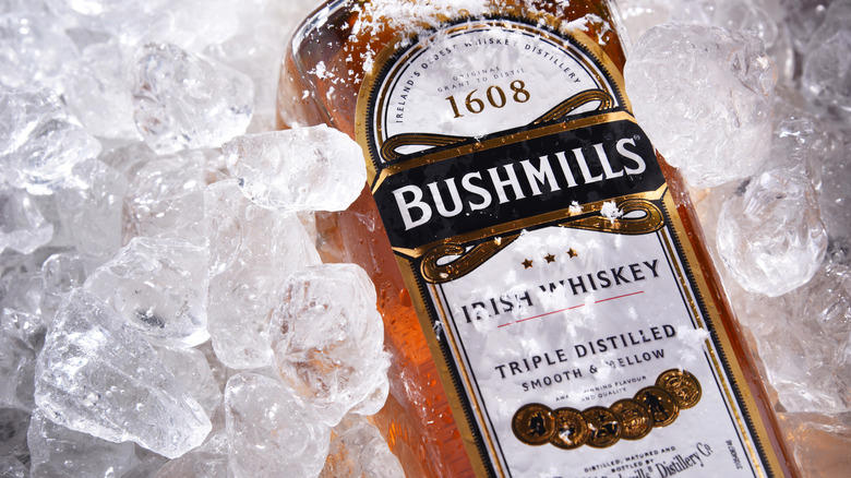 Bushmills Paddy's Irish Whiskey, Bushmills, Writer's Tears, West Cork, Celtic Cask, Knappogue Castle, Spot Whiskey, Redbreast