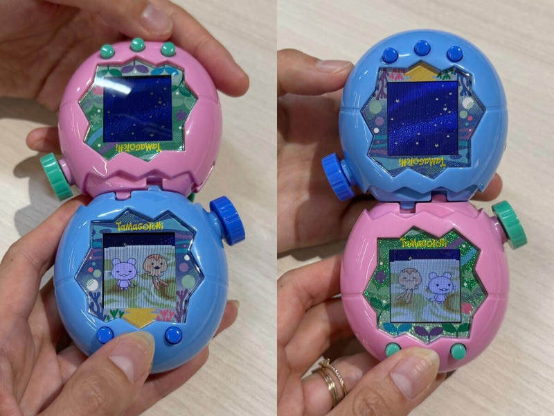 開封して操作方法をチェック, 「ズームダイヤル」で4段階に切り替え それぞれのシーンでお世話が変わる, DAY1：ベーシックなお世話から始める, DAY2〜4：とにかくお世話をする “ミニゲーム”や“ゆうぐ”、“エッグハント”にトライ, DAY5：“ツーしん”でブリードに挑戦！, DAY6〜：“トラベル”や“フィールドきりかえ”、ラボアプリを活用