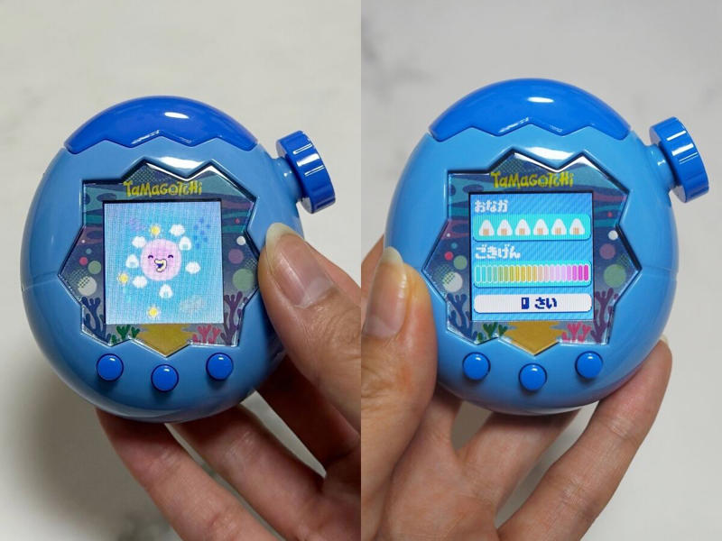 開封して操作方法をチェック, 「ズームダイヤル」で4段階に切り替え それぞれのシーンでお世話が変わる, DAY1：ベーシックなお世話から始める, DAY2〜4：とにかくお世話をする “ミニゲーム”や“ゆうぐ”、“エッグハント”にトライ, DAY5：“ツーしん”でブリードに挑戦！, DAY6〜：“トラベル”や“フィールドきりかえ”、ラボアプリを活用