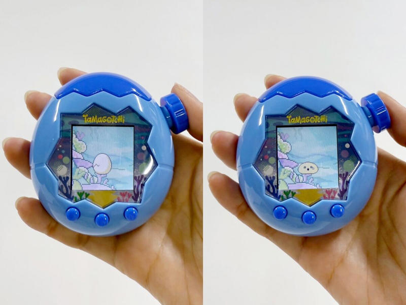 開封して操作方法をチェック, 「ズームダイヤル」で4段階に切り替え それぞれのシーンでお世話が変わる, DAY1：ベーシックなお世話から始める, DAY2〜4：とにかくお世話をする “ミニゲーム”や“ゆうぐ”、“エッグハント”にトライ, DAY5：“ツーしん”でブリードに挑戦！, DAY6〜：“トラベル”や“フィールドきりかえ”、ラボアプリを活用