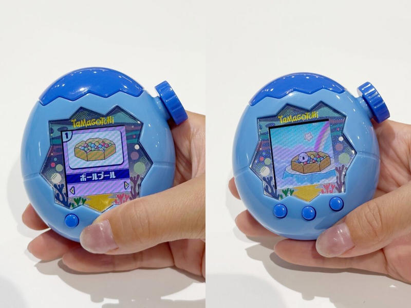 開封して操作方法をチェック, 「ズームダイヤル」で4段階に切り替え それぞれのシーンでお世話が変わる, DAY1：ベーシックなお世話から始める, DAY2〜4：とにかくお世話をする “ミニゲーム”や“ゆうぐ”、“エッグハント”にトライ, DAY5：“ツーしん”でブリードに挑戦！, DAY6〜：“トラベル”や“フィールドきりかえ”、ラボアプリを活用