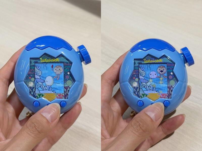 開封して操作方法をチェック, 「ズームダイヤル」で4段階に切り替え それぞれのシーンでお世話が変わる, DAY1：ベーシックなお世話から始める, DAY2〜4：とにかくお世話をする “ミニゲーム”や“ゆうぐ”、“エッグハント”にトライ, DAY5：“ツーしん”でブリードに挑戦！, DAY6〜：“トラベル”や“フィールドきりかえ”、ラボアプリを活用