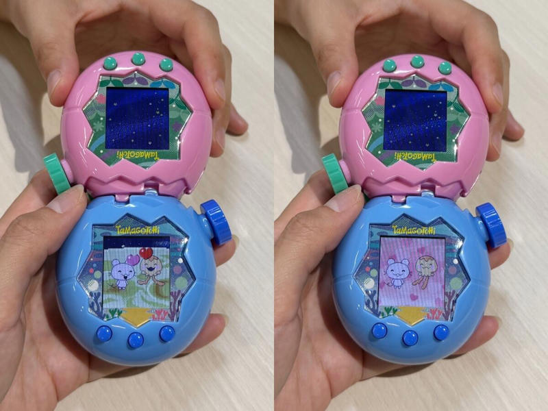 開封して操作方法をチェック, 「ズームダイヤル」で4段階に切り替え それぞれのシーンでお世話が変わる, DAY1：ベーシックなお世話から始める, DAY2〜4：とにかくお世話をする “ミニゲーム”や“ゆうぐ”、“エッグハント”にトライ, DAY5：“ツーしん”でブリードに挑戦！, DAY6〜：“トラベル”や“フィールドきりかえ”、ラボアプリを活用
