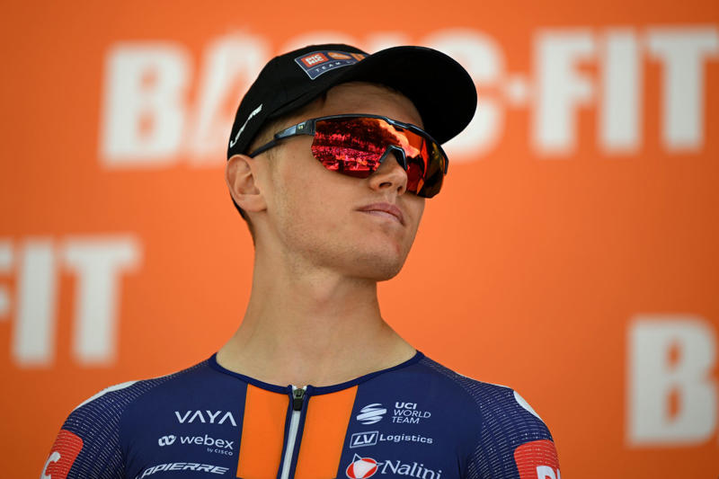 7: Oscar Onley - Team Picnic-PostNL 10: Mattias Skjelmose - Lidl-Trek, 8: Florian Lipowitz - Red Bull-BORA-hansgrohe, 7: Oscar Onley - Team Picnic-PostNL, 6: Matteo Jorgenson - Team Visma-Lease a Bike, 5: Mathieu van der Poel - Alpecin-Deceuninck, 4: Jonas Vingegaard - Team Visma-Lease a Bike, 3: Kévin Vauquelin - Arkéa-B&B, 2: Remco Evenepoel - Soudal Quick-Step