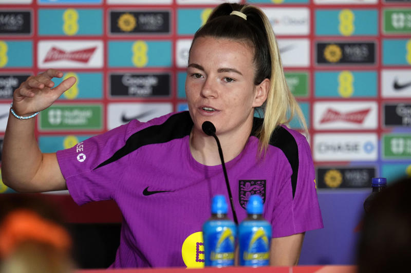 Women's Euro 2025: Latest news ahead of England v Wales, Rhian Wilkinson: 'Wales want to spoil the party against England', Sarina Wiegman wants England to stay calm against Wales passion, All 23 England players trained this morning, Sweden reach quarter-finals while knocking two teams out of Women’s Euro 2025, Wales on the brink of Women’s Euro 2025 exit despite landmark goal, Lauren Hemp on what it means to be 'proper England', England faced deserved criticism - then they responded in the perfect way, Women's Euro 2025 quarter-final line-up almost complete, Hosts Switzerland reach Women’s Euro 2025 quarter-finals with last-gasp goal, Alessia Russo confident of Women’s Euro 2025 chances after England rediscover ‘DNA’, What do England need to qualify? Women’s Euro 2025 group permutations explained, 'It's a derby and we want to win, end of'