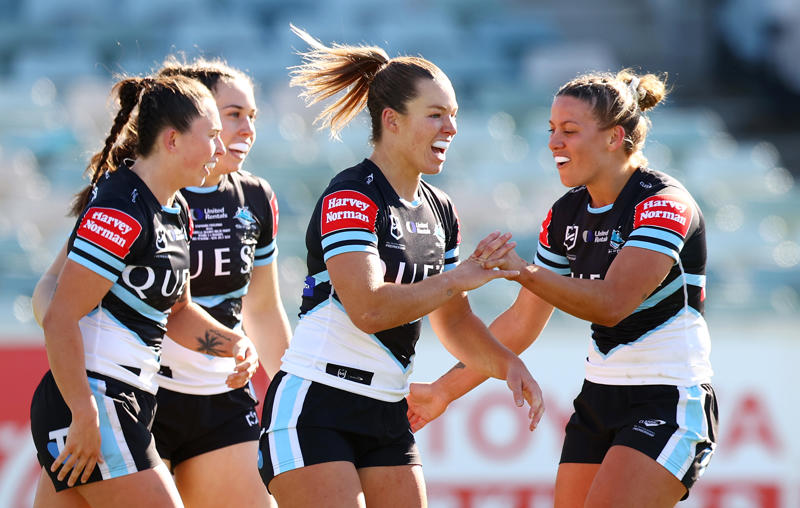 THURSDAY, SATURDAY, SUNDAY, NRLW Round 3