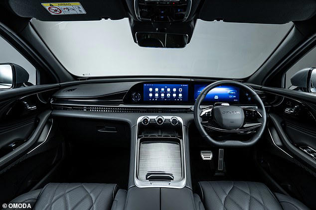 Who is Omoda? Chery Automotive's latest brand, Practicality and charging times, Pricing and deliveries – when can you buy your Omoda 9 SHS?, Omoda 9 SHS: Cars and Motoring verdict