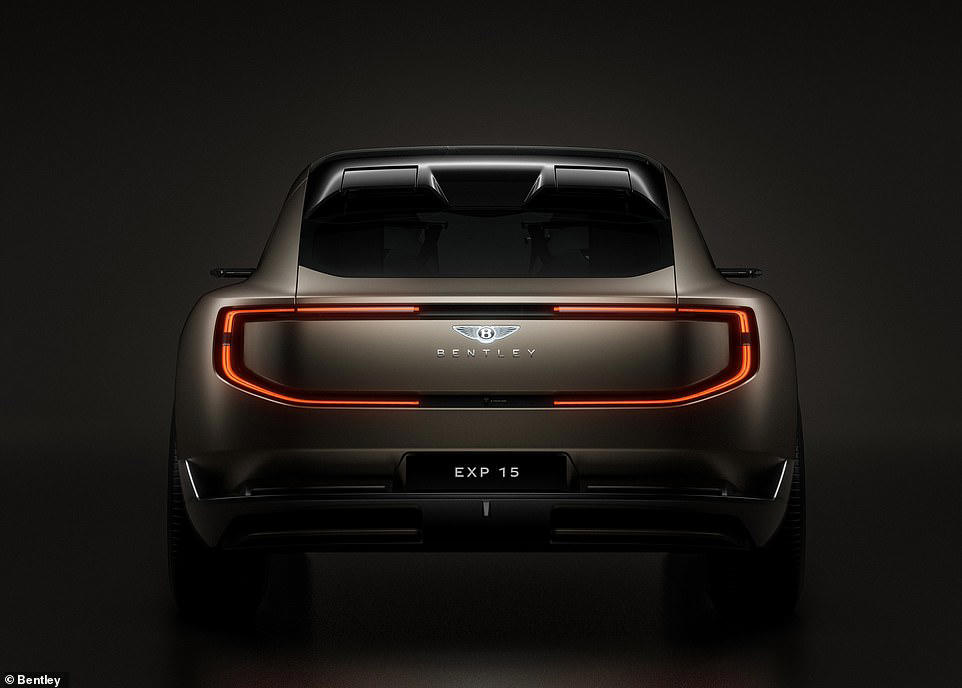 EXP 15 is part of Bentley's electric detour, The bold looks, Three doors - and only three seats, More screens, no fewer buttons, How far can it go on a full charge?