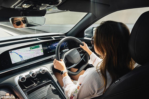 Who is Omoda? Chery Automotive's latest brand, Practicality and charging times, Pricing and deliveries – when can you buy your Omoda 9 SHS?, Omoda 9 SHS: Cars and Motoring verdict