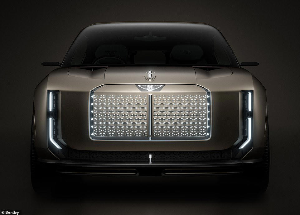 EXP 15 is part of Bentley's electric detour, The bold looks, Three doors - and only three seats, More screens, no fewer buttons, How far can it go on a full charge?