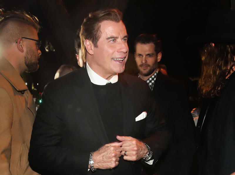 John Travolta Sinéad O'Connor, Sofia Richie, Shia LaBeouf, Karlie Kloss, David Chappelle, Mike Tyson, Bob Dylan, John Travolta, Isla Fisher, Orlando Bloom, Sharon Stone, Elizabeth Banks, Kate Capshaw, Jack Black, Ice Cube, Richard Gere, Sammy Davis, Jr., Alice Cooper, Julia Roberts, YoungBoy NBA, Oliver Stone, Elizabeth Taylor, George Harrison, David Bowie, Bettie Page, Sharmila Tagore, Connie Chung, Gary Busey, Tom Cruise, Katie Holmes, Ivanka Trump, Stephen Baldwin