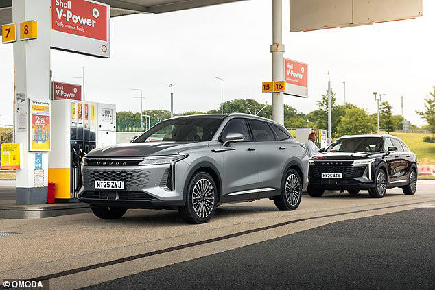 Who is Omoda? Chery Automotive's latest brand, Practicality and charging times, Pricing and deliveries – when can you buy your Omoda 9 SHS?, Omoda 9 SHS: Cars and Motoring verdict