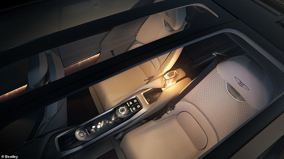 EXP 15 is part of Bentley's electric detour, The bold looks, Three doors - and only three seats, More screens, no fewer buttons, How far can it go on a full charge?
