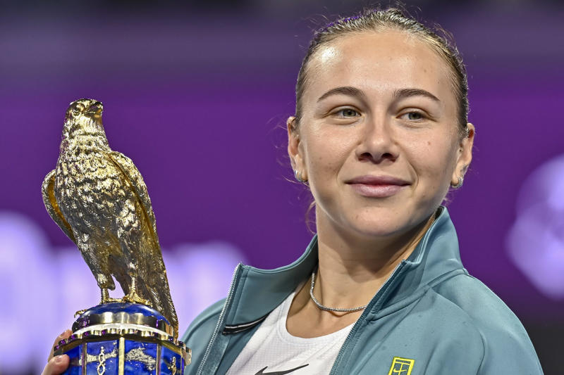 Back to winning ways Wimbledon final, Stunned Sabalenka, “Just indescribable”, Second player in Open era history, Always been expected, US Open girls title, Showing promise, French Open Semis, Mental demons, “Struggling with the lifestyle”, Taking a break, Finding her way back, Back to winning ways, Artist on and off the court, Raising money