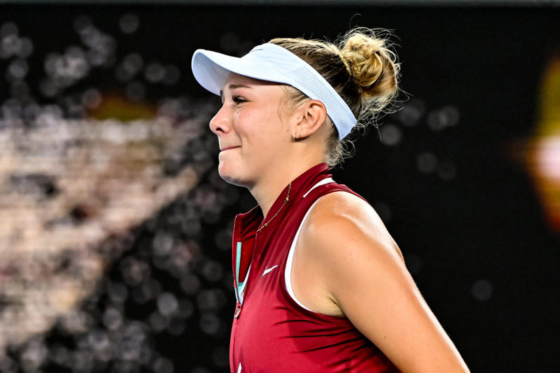 “Struggling with the lifestyle” Wimbledon final, Stunned Sabalenka, “Just indescribable”, Second player in Open era history, Always been expected, US Open girls title, Showing promise, French Open Semis, Mental demons, “Struggling with the lifestyle”, Taking a break, Finding her way back, Back to winning ways, Artist on and off the court, Raising money