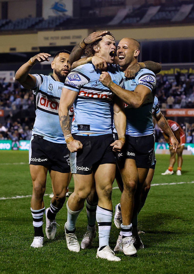 THURSDAY, SATURDAY, SUNDAY, NRLW Round 3