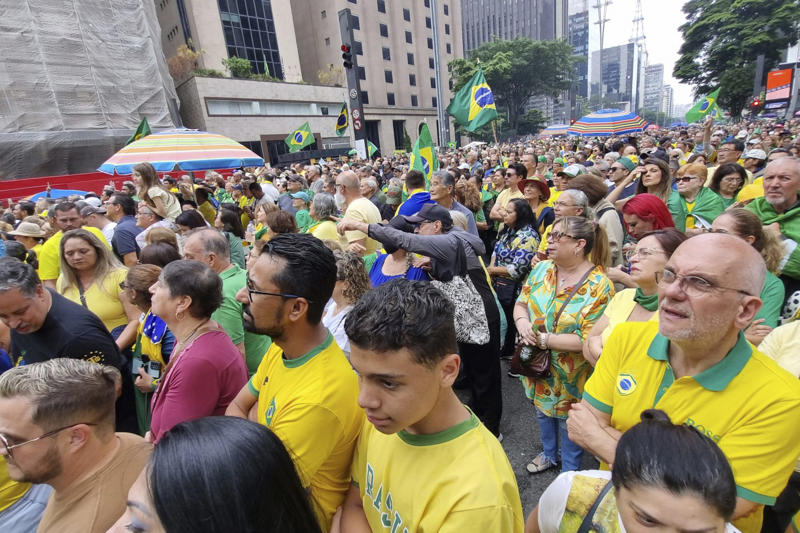 Brazil's January 6 Ahead of schedule, Sanctions on a Supreme Court justice, Brazilian judges lose US visas, The Trump of the Tropics, Brazil's January 6, A "witch hunt", Tech troubles, Truth Social censored, Trump calls for an investigation, An order from the White House, 50% tariffs, "An international disgrace", Been there, done that, BRICS labeled "anti-American", Lula Da Silva stands his ground, Warning Trump to butt out, Brazil will not be bullied