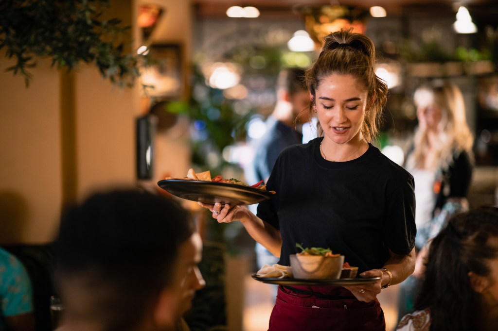 You're waiting a long time You're waiting a long time, There's a lack of personal hygiene, The menu is dirty, Salt and pepper shakers on the table, The bathroom isn't kept clean, Lack of disinfectant, Insects inside the restaurant