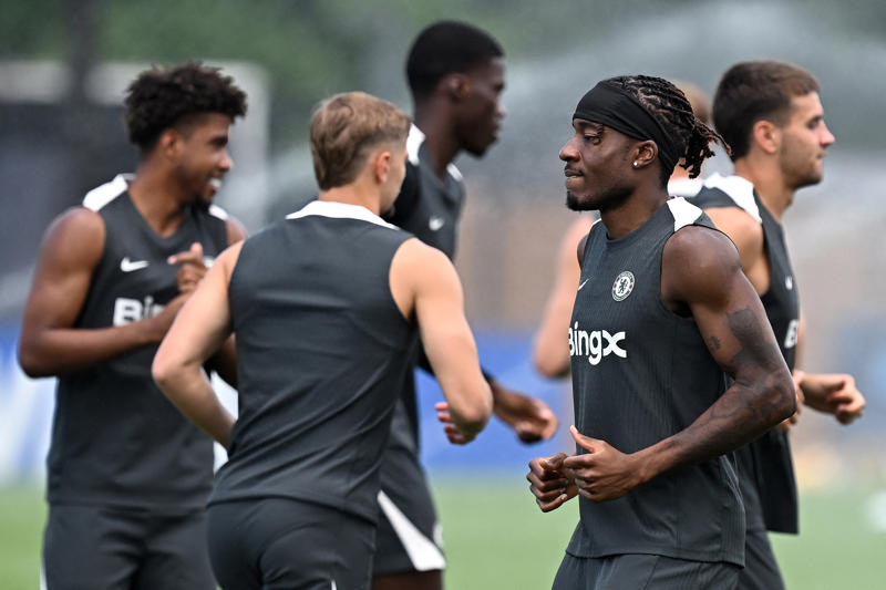 Latest transfer news headlines, Gyokeres update, Arsenal set to commence Nwaneri contract talks, DONE DEAL, Mosquera to Arsenal, Garnacho rejects Al Nassr move, West Ham target Liverpool duo, Spurs eye Esteve, Arsenal 'completing' Gyokeres move, Battle for Palhinha, Petrovic set for Bournemouth medical, Sunderland eye Ramsdale, Kiwior no longer part of Arteta's plans, Ferguson 'chooses' Roma, Bizot set for Villa, Arsenal set to commence Nwaneri contract talks, West Ham close in on new signing, Arsenal 'setback' in Gyokeres pursuit, Arsenal to Madueke update, Man Utd braced for Barca approach for Rashford, Spurs hope over Gibbs-White, Arsenal target Gyokeres as part of TRIPLE deal, Fenerbahce rule out move for Spurs midfielder, Garnacho rejects Al Nassr move, Totteham latest on Gibbs-White, Benfica target cut-price Joao Felix deal, Chelsea set Nkunku price, PSG want Fulham ‘crown jewel’, Carroll in shock Dagenham and Redbridge move, Arsenal and Chelsea move for Barcelona midfielder, Man Utd eye shock move for Chelsea star, Arsenal work on fresh Gyokeres deal, Konate rejects new Liverpool deal, What next for Gyokeres?, Gibbs-White absent from Forest friendly, DONE DEAL, Sporting issue Gyokeres statement, Kudus explains Spurs decision, Elanga excited after completing Newcastle transfer, Gyokeres update, Henderson to join Brentford, Zubimendi straight down to business, Mosquera returns to training, Wissa bid rejected, Spurs remain interested, Rodrygo asking price, Gittens shirt number theory, Nwaneri contract latest, DONE DEAL, Eze absence explained, Man Utd could hijack Galatasaray's Osimhen talks, Tottenham still hopeful over Gibbs-White deal, Newcastle prepare opening Gallagher bid, Mbeumo expected to join Man Utd next week, Grealish declares love for Man City, Bissouma tells Tottenham he wants to stay, Real Madrid weigh up huge bid for Liverpool star, Madueke lands back in England ahead of Arsenal medical, Chelsea offered hope over Donnarumma deal, Douglas Luiz wants Tottenham move as West Ham lodge loan bid, Man City join race for £34m-rated Wesley, Spurs expect Romero to stay this summer, Jackson is not untouchable at Chelsea, Juve agree fee for Sancho, Man Utd in talks over double midfielder deal, Tottenham still hopeful over Gibbs-White, Arsenal to make Eze bid, Madueke set for Arsenal medical, Gyokeres to Arsenal deal 'absolutely on', Maresca confirms Madueke deal, Arsenal eye Eze alternative, Newcastle sign Elanga, Gyokeres due back at Sporting, Real sell one more, Real considering huge bid for Liverpool star, Petrovic deal agreed, Woltemade offer knocked back, Liverpool considering Gordon, Bayern make Diaz offer, Liverpool to open Ekitike talks, Benfica want 50% of Felix, Antony nearing Man Utd exit, Bissouma to Fener?, United ready to gazump Gala, Jackson not untouchable, Propper set for Twente return, Rohl set for stunning Sheff Wednesday comeback, Aubameyang in line for Marseille return, Rodrygo to Arsenal update, Munoz 'open' to Crystal Palace exit, Madueke medical, Chelsea in advanced talks for £25m deal