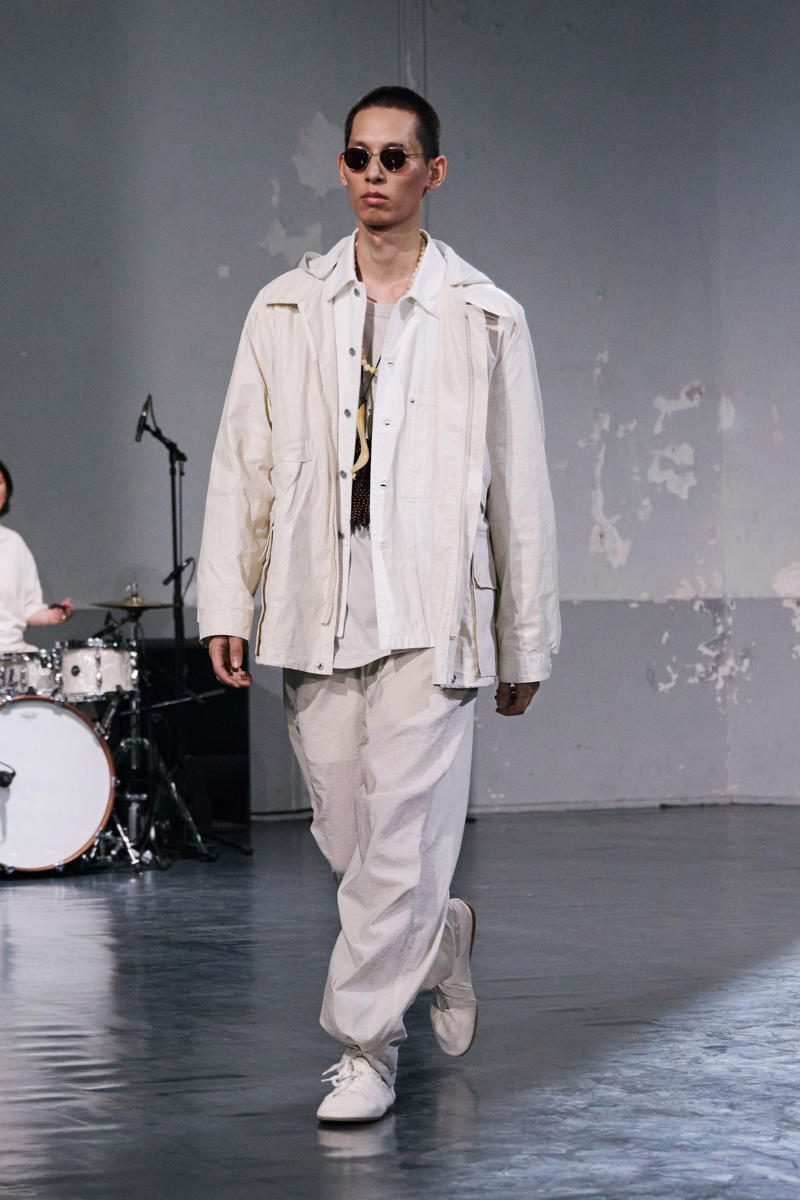 The Trousers at Giorgio Armani, Umit Benan’s New Store, The Cotton Peacoats at Prada, The Borzois at Dunhill, Trattoria Del Pescatore’s Lobster Catalan, The Row’s Slub Jersey Underwear, Auralee's New Bucket Bag, This Photo of YSL Playing Tennis, The Hippie Vibes at Lemaire, Balenciaga by Demna, The Lou Reed Soundtrack at Dries Van Noten, Steve Harvey Wearing Amiri, Yohji Yamamoto’s “Microplastics” Robe, Rick Owens, Bill Charlap’s performance at Bode, Jeans and Blazers, Lyas’s Dior Watch Party, Craig Green’s Tunic Shorts, The Scary Judge at AWGE, The Jacquemus Venue, These Celine Flats