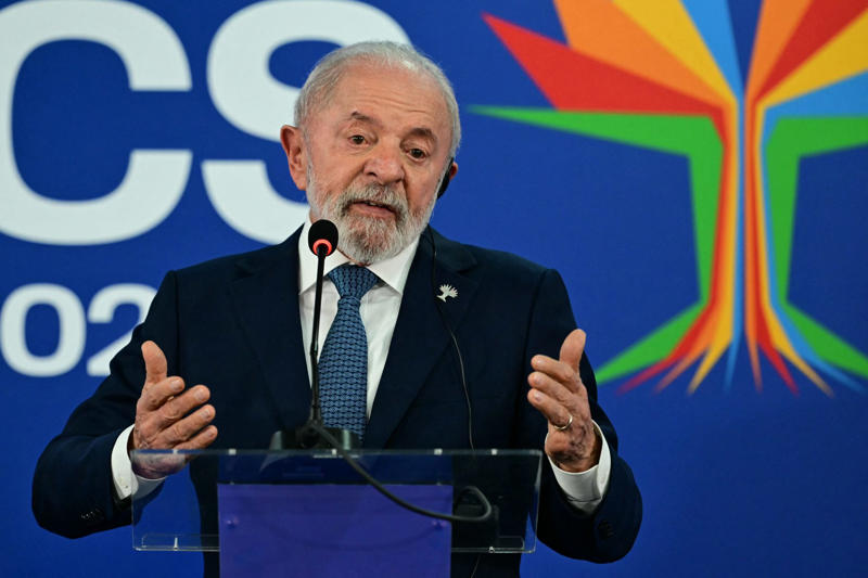 50% tariffs Ahead of schedule, Sanctions on a Supreme Court justice, Brazilian judges lose US visas, The Trump of the Tropics, Brazil's January 6, A "witch hunt", Tech troubles, Truth Social censored, Trump calls for an investigation, An order from the White House, 50% tariffs, "An international disgrace", Been there, done that, BRICS labeled "anti-American", Lula Da Silva stands his ground, Warning Trump to butt out, Brazil will not be bullied