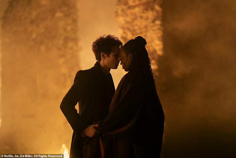 The Waterfront: Season 1, The Sandman: Season 2, Attack on London: Hunting The 7/7 Bombers: Limited Series, Ginny &amp; Georgia: Season 3, Raw: 2025 - June 30, 2025, Ms. Rachel: Season 1, Sirens: Limited Series, Dept. Q: Season 1, The Sandman: Season 1, The Survivors: Limited Series