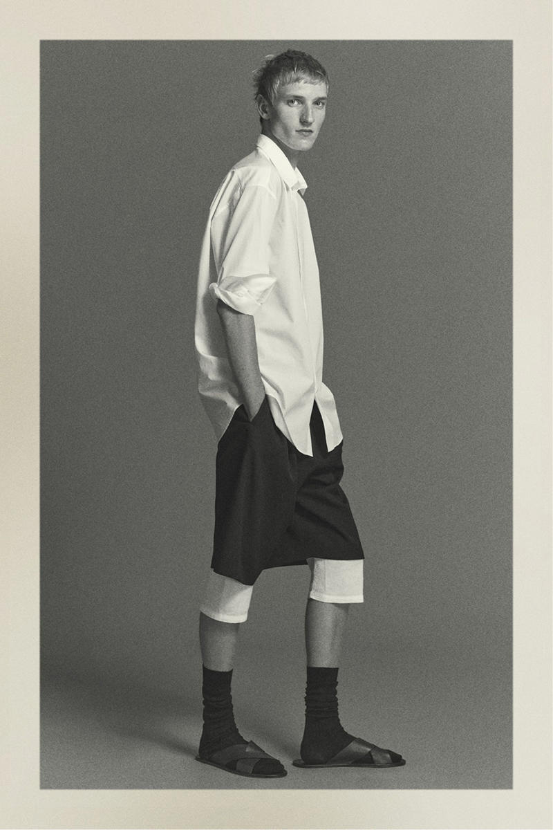 The Trousers at Giorgio Armani, Umit Benan’s New Store, The Cotton Peacoats at Prada, The Borzois at Dunhill, Trattoria Del Pescatore’s Lobster Catalan, The Row’s Slub Jersey Underwear, Auralee's New Bucket Bag, This Photo of YSL Playing Tennis, The Hippie Vibes at Lemaire, Balenciaga by Demna, The Lou Reed Soundtrack at Dries Van Noten, Steve Harvey Wearing Amiri, Yohji Yamamoto’s “Microplastics” Robe, Rick Owens, Bill Charlap’s performance at Bode, Jeans and Blazers, Lyas’s Dior Watch Party, Craig Green’s Tunic Shorts, The Scary Judge at AWGE, The Jacquemus Venue, These Celine Flats