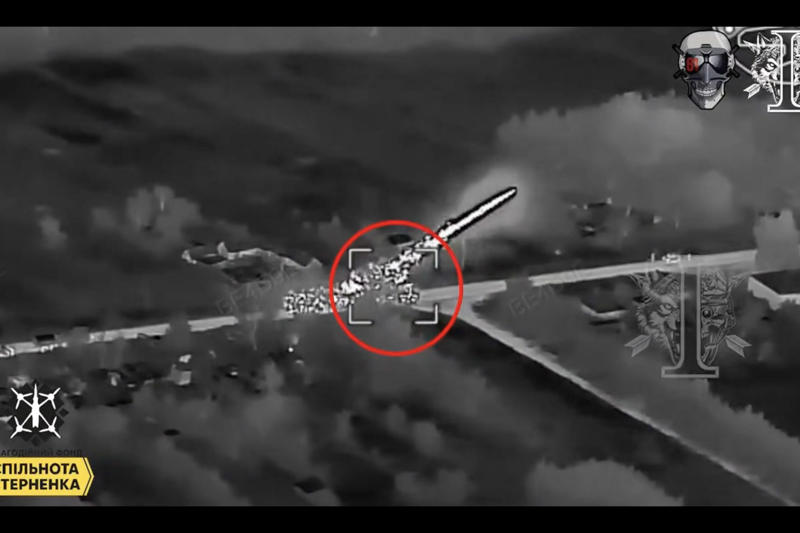 Outfitted with launcher pods A rare Russian weapon was destroyed, Meet the Russian Zemledeliye, What the video footage revealed, Immobilized and destroyed, Not the first video of its kind, Another recent incident, Destroyed by the 'Birds of Magyar', Spotted by a reconnaissance drone, An advanced mine-launching system, A special and rare Russian weapon, One Zemledeliye can carry thousands of mines, Outfitted with launcher pods, Anti-tank and anti-personnel mines, Useful on the battlefield, Taken out with two drones, What the video revealed, Russia has had previous losses